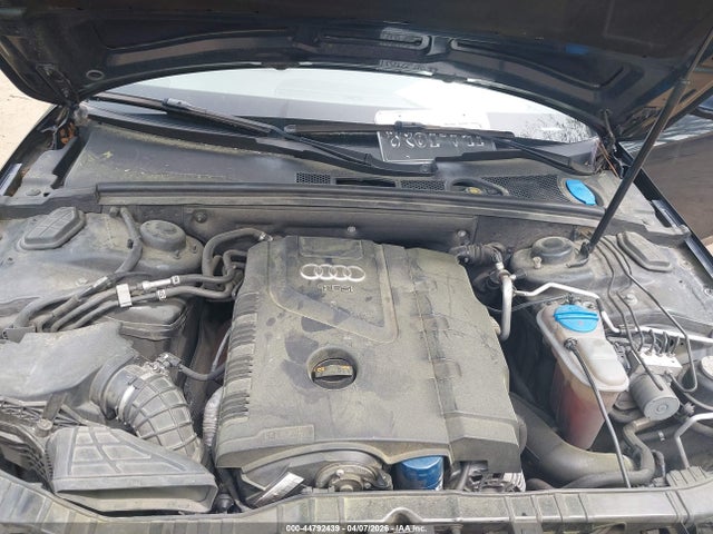 2012 AUDI A4 WAUBFAFL8CA117223 Photo 9