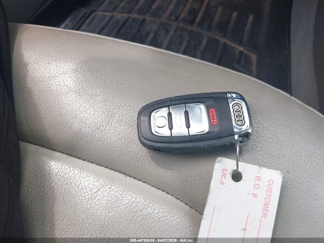 2012 AUDI A4 WAUBFAFL8CA117223 Photo 10