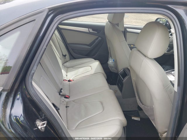 2012 AUDI A4 WAUBFAFL8CA117223 Photo 7
