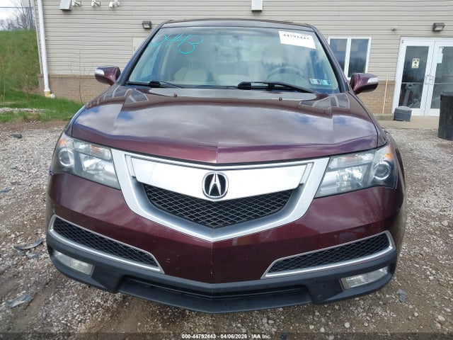 Продаж на аукціоні авто 2010 Acura Mdx Technology Package, vin: 2HNYD2H67AH528427, номер лоту: 44792443