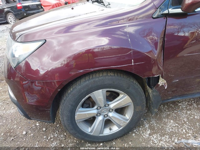 Продаж на аукціоні авто 2010 Acura Mdx Technology Package, vin: 2HNYD2H67AH528427, номер лоту: 44792443