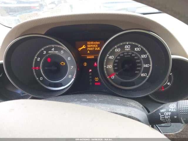 Продаж на аукціоні авто 2010 Acura Mdx Technology Package, vin: 2HNYD2H67AH528427, номер лоту: 44792443
