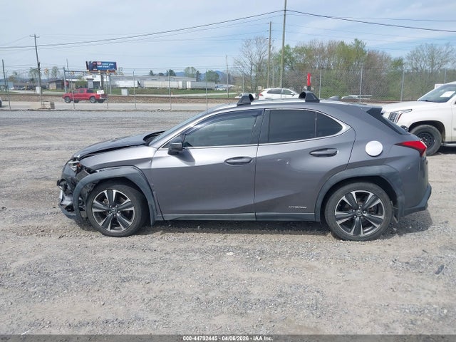 Продаж на аукціоні авто 2019 Lexus Ux 250h, vin: JTHU9JBH0K2012879, номер лоту: 44792445