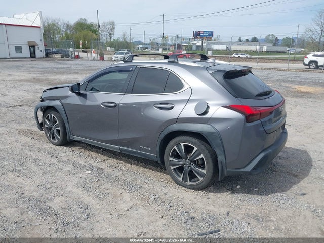 Продаж на аукціоні авто 2019 Lexus Ux 250h, vin: JTHU9JBH0K2012879, номер лоту: 44792445