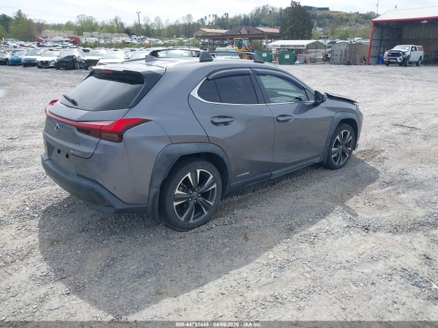 Продаж на аукціоні авто 2019 Lexus Ux 250h, vin: JTHU9JBH0K2012879, номер лоту: 44792445