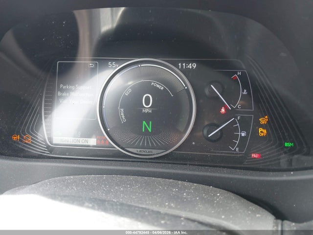 Продаж на аукціоні авто 2019 Lexus Ux 250h, vin: JTHU9JBH0K2012879, номер лоту: 44792445