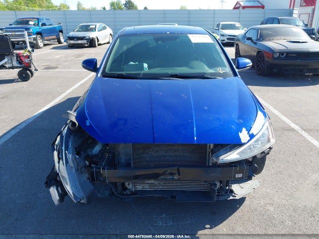 Aukcja sprzedaży 2020 Hyundai Elantra Sport, vin: KMHD04LB5LU993820, numer aukcji: 44792448