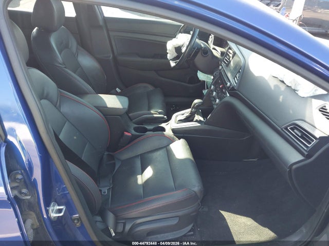 Aukcja sprzedaży 2020 Hyundai Elantra Sport, vin: KMHD04LB5LU993820, numer aukcji: 44792448
