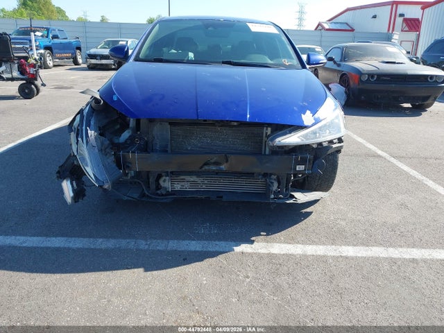 Aukcja sprzedaży 2020 Hyundai Elantra Sport, vin: KMHD04LB5LU993820, numer aukcji: 44792448