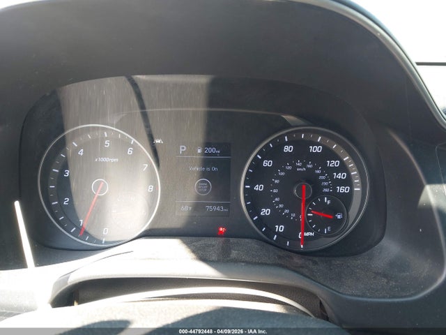 Aukcja sprzedaży 2020 Hyundai Elantra Sport, vin: KMHD04LB5LU993820, numer aukcji: 44792448