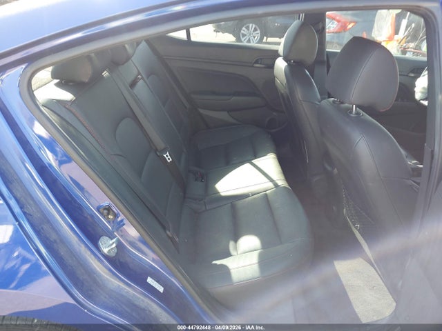 Aukcja sprzedaży 2020 Hyundai Elantra Sport, vin: KMHD04LB5LU993820, numer aukcji: 44792448