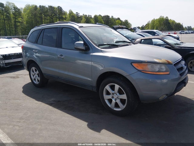 2009 HYUNDAI SANTA FE 5NMSH73E89H266638
