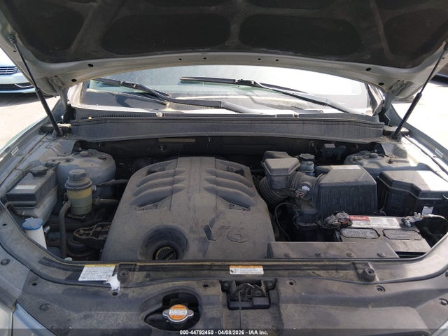 2009 HYUNDAI SANTA FE 5NMSH73E89H266638 Photo 9