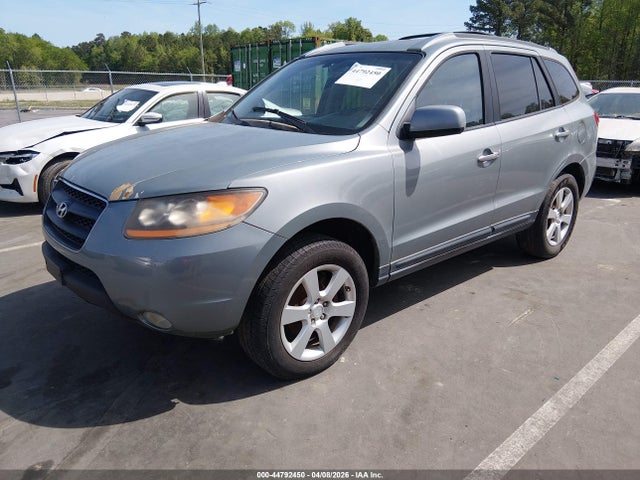 2009 HYUNDAI SANTA FE 5NMSH73E89H266638 Photo 1
