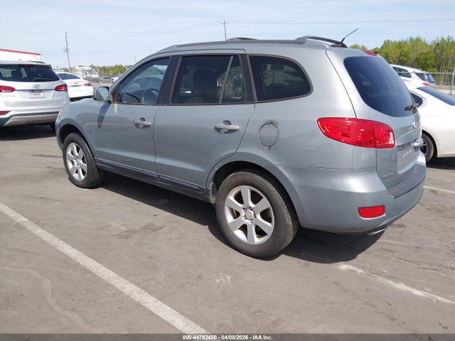 2009 HYUNDAI SANTA FE 5NMSH73E89H266638 Photo 2
