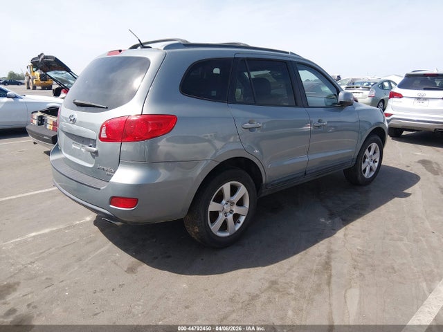 2009 HYUNDAI SANTA FE 5NMSH73E89H266638 Photo 3