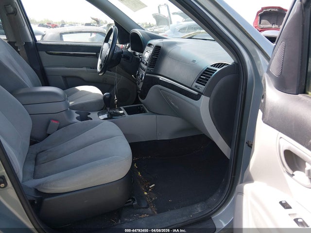 2009 HYUNDAI SANTA FE 5NMSH73E89H266638 Photo 4