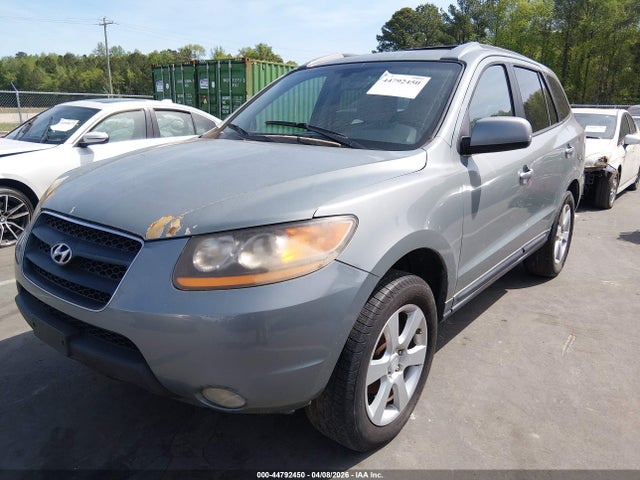2009 HYUNDAI SANTA FE 5NMSH73E89H266638 Photo 5