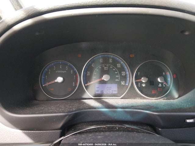 2009 HYUNDAI SANTA FE 5NMSH73E89H266638 Photo 6