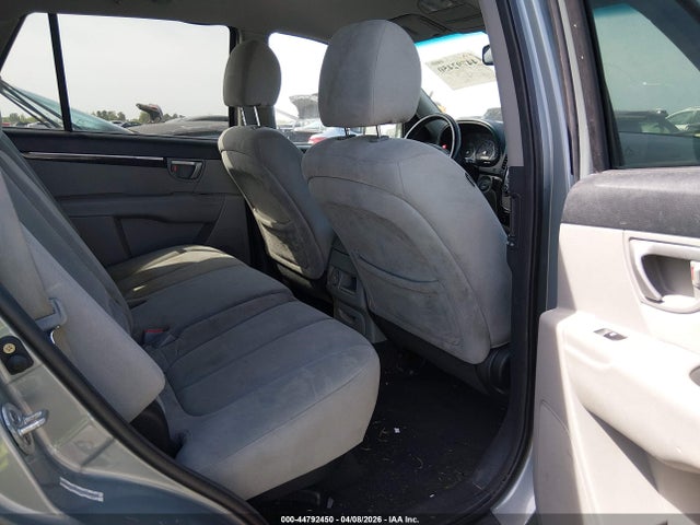 2009 HYUNDAI SANTA FE 5NMSH73E89H266638 Photo 7