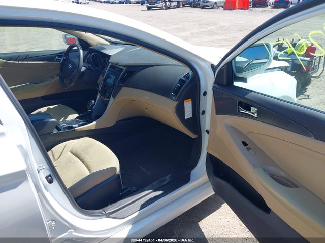 Продаж на аукціоні авто 2015 Hyundai Sonata Hybrid, vin: KMHEC4A49FA134526, номер лоту: 44792451