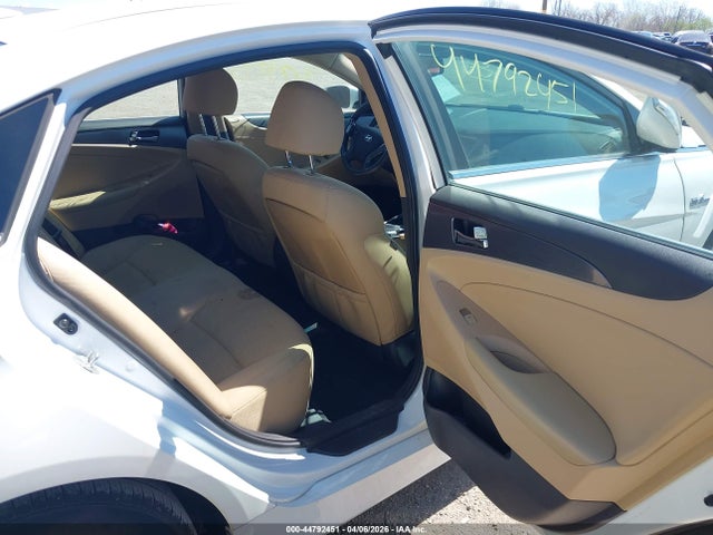 Продаж на аукціоні авто 2015 Hyundai Sonata Hybrid, vin: KMHEC4A49FA134526, номер лоту: 44792451