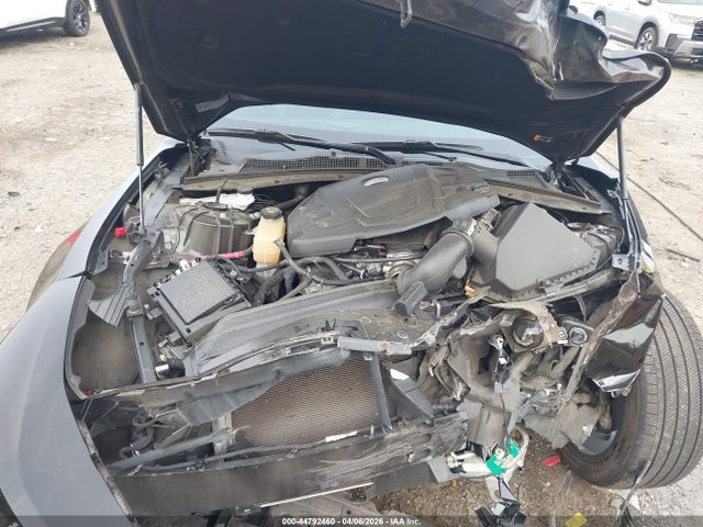 2022 Chevrolet Camaro Rwd  1lt მანქანა იყიდება აუქციონზე, vin: 1G1FB1RS6N0130055, აუქციონის ნომერი: 44792460