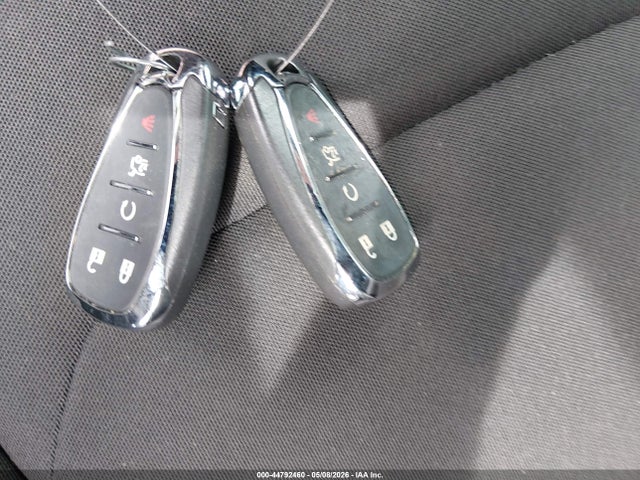 2022 Chevrolet Camaro Rwd  1lt მანქანა იყიდება აუქციონზე, vin: 1G1FB1RS6N0130055, აუქციონის ნომერი: 44792460