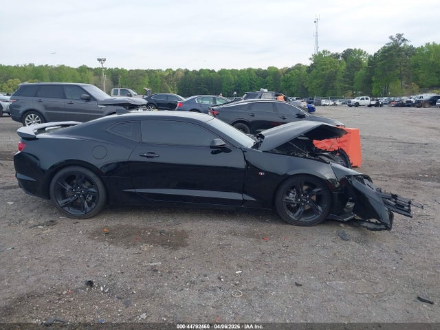 2022 Chevrolet Camaro Rwd  1lt მანქანა იყიდება აუქციონზე, vin: 1G1FB1RS6N0130055, აუქციონის ნომერი: 44792460