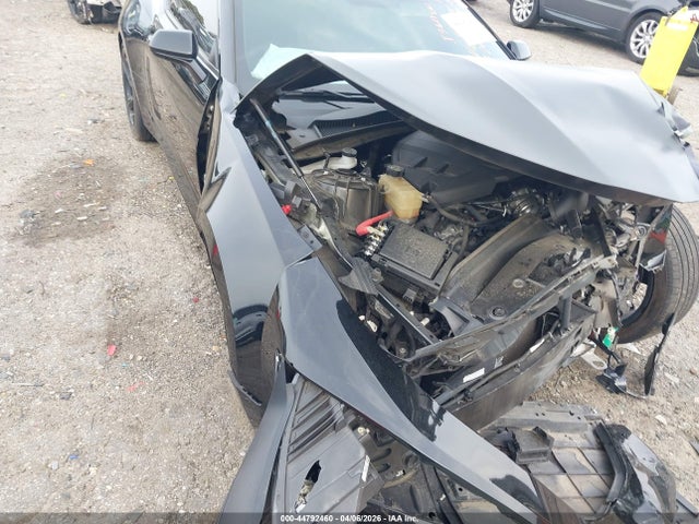 2022 Chevrolet Camaro Rwd  1lt მანქანა იყიდება აუქციონზე, vin: 1G1FB1RS6N0130055, აუქციონის ნომერი: 44792460