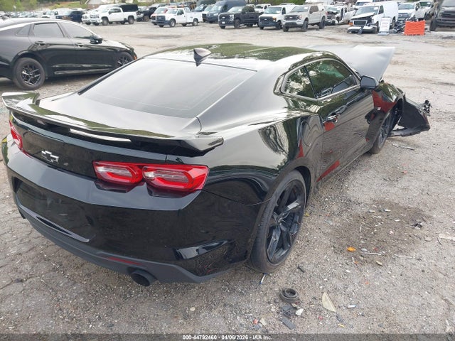 2022 Chevrolet Camaro Rwd  1lt მანქანა იყიდება აუქციონზე, vin: 1G1FB1RS6N0130055, აუქციონის ნომერი: 44792460
