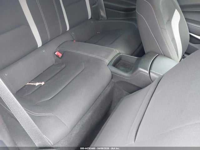 2022 Chevrolet Camaro Rwd  1lt მანქანა იყიდება აუქციონზე, vin: 1G1FB1RS6N0130055, აუქციონის ნომერი: 44792460
