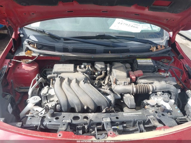 Aukcja sprzedaży 2019 Nissan Versa 1.6 Sv, vin: 3N1CN7AP2KL874636, numer aukcji: 44792466