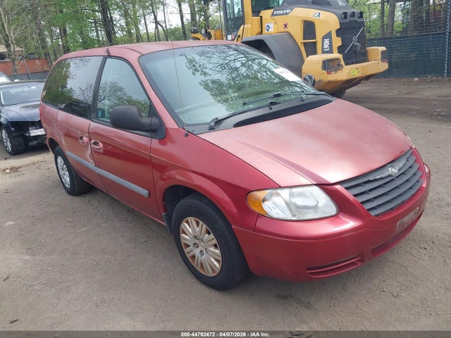 2006 CHRYSLER TOWN & COUNTRY 1A4GP45R66B748784