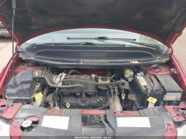 2006 CHRYSLER TOWN & COUNTRY 1A4GP45R66B748784 Photo 9