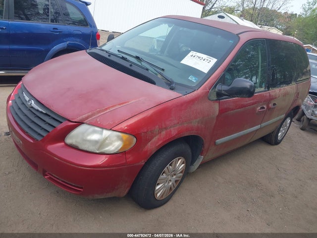 2006 CHRYSLER TOWN & COUNTRY 1A4GP45R66B748784 Photo 1