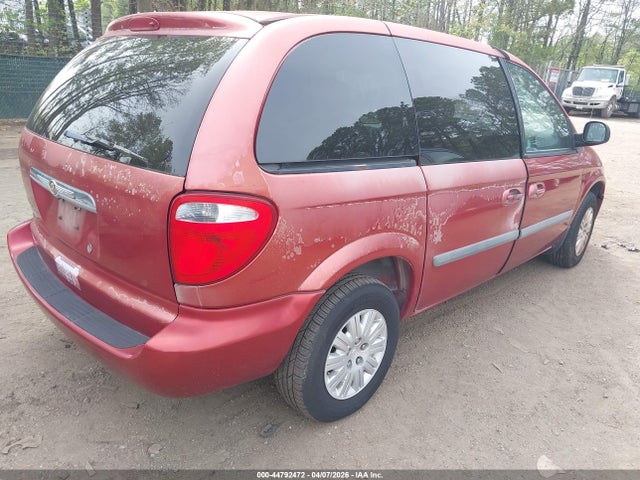 2006 CHRYSLER TOWN & COUNTRY 1A4GP45R66B748784 Photo 3