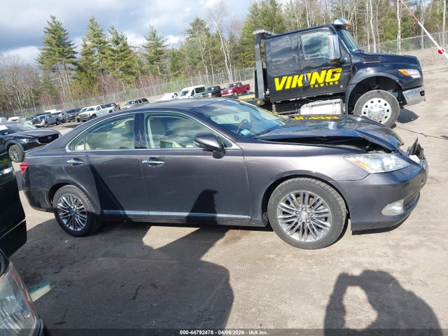 44792478 :رقم المزاد ، JTHBK1EG9C2491898 vin ، 2012 Lexus Es 350 مزاد بيع