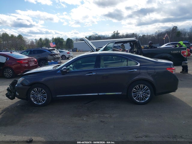 44792478 :رقم المزاد ، JTHBK1EG9C2491898 vin ، 2012 Lexus Es 350 مزاد بيع
