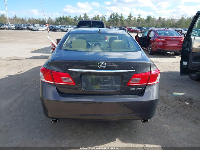 44792478 :رقم المزاد ، JTHBK1EG9C2491898 vin ، 2012 Lexus Es 350 مزاد بيع