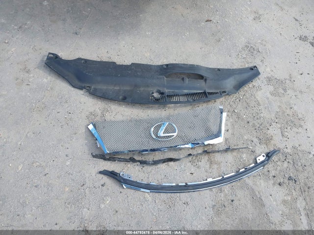 44792478 :رقم المزاد ، JTHBK1EG9C2491898 vin ، 2012 Lexus Es 350 مزاد بيع