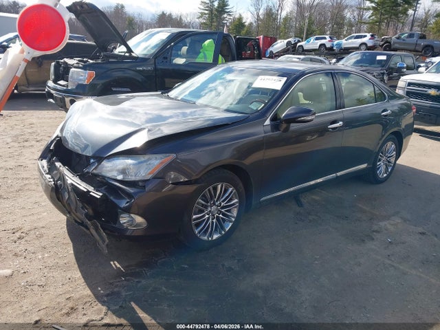 44792478 :رقم المزاد ، JTHBK1EG9C2491898 vin ، 2012 Lexus Es 350 مزاد بيع