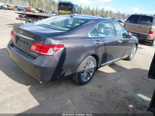 44792478 :رقم المزاد ، JTHBK1EG9C2491898 vin ، 2012 Lexus Es 350 مزاد بيع