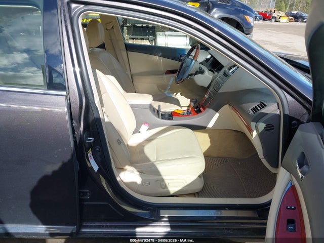 44792478 :رقم المزاد ، JTHBK1EG9C2491898 vin ، 2012 Lexus Es 350 مزاد بيع