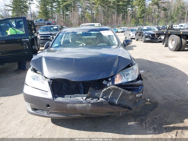 44792478 :رقم المزاد ، JTHBK1EG9C2491898 vin ، 2012 Lexus Es 350 مزاد بيع