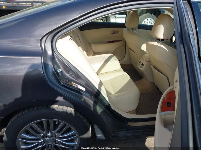 44792478 :رقم المزاد ، JTHBK1EG9C2491898 vin ، 2012 Lexus Es 350 مزاد بيع