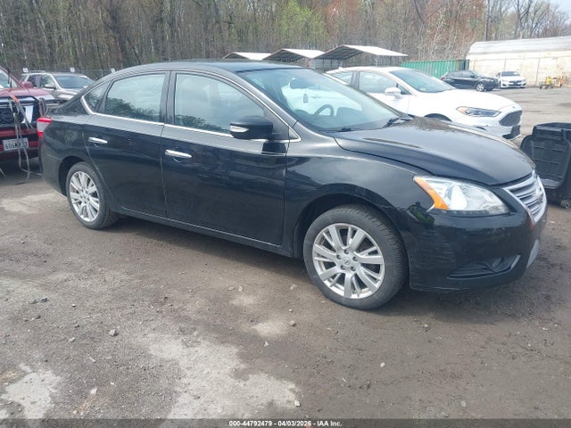 Продаж на аукціоні авто 2014 Nissan Sentra Sl, vin: 3N1AB7AP5EY335970, номер лоту: 44792479