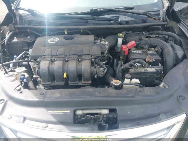 Продаж на аукціоні авто 2014 Nissan Sentra Sl, vin: 3N1AB7AP5EY335970, номер лоту: 44792479
