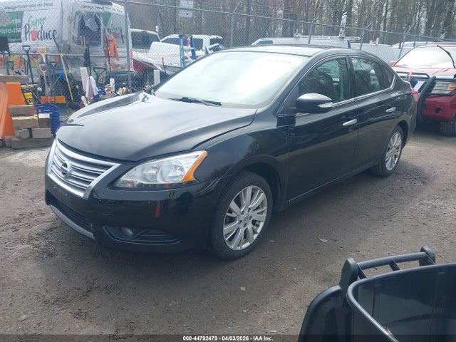 Продаж на аукціоні авто 2014 Nissan Sentra Sl, vin: 3N1AB7AP5EY335970, номер лоту: 44792479
