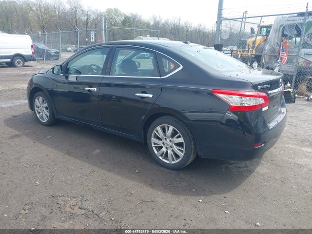 Продаж на аукціоні авто 2014 Nissan Sentra Sl, vin: 3N1AB7AP5EY335970, номер лоту: 44792479